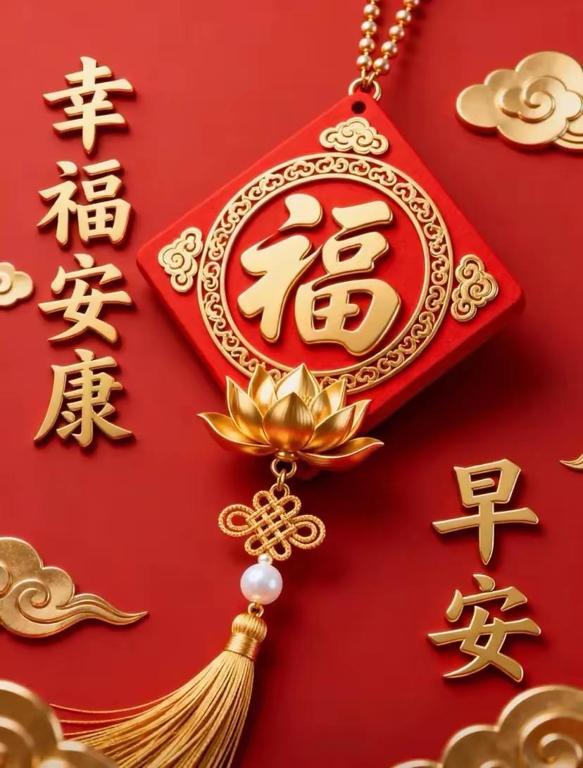 2026.6.16星期二清晨问一声早安，送一份简单的美好。日子平平淡淡，幸福细