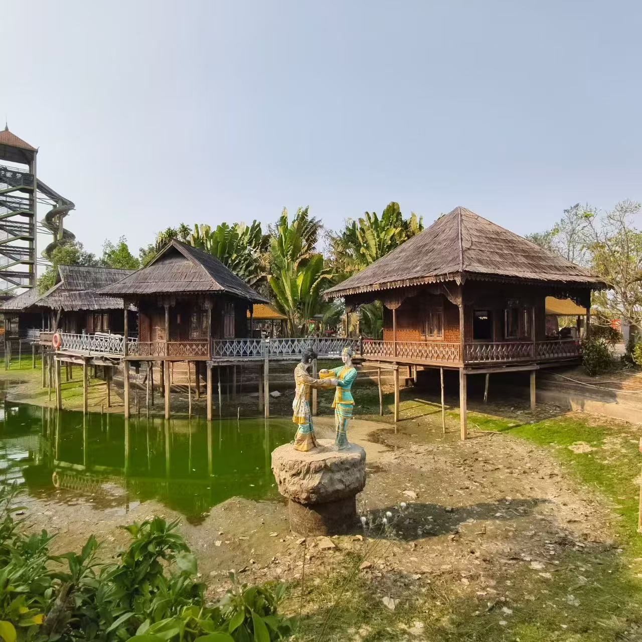 云南德宏瑞丽｜一寨两国美景游玩攻略！