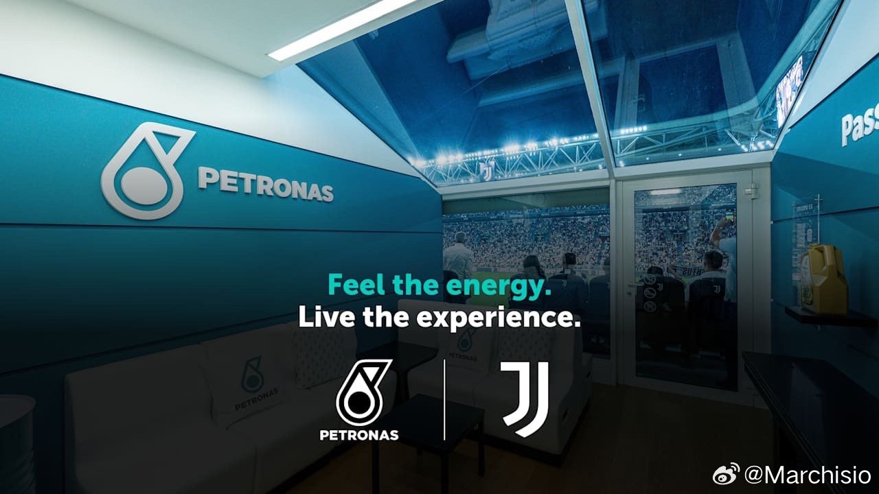 尤文图斯与马来西亚跨国石油天然气公司Petronas建立合作关系。此次合作将使球