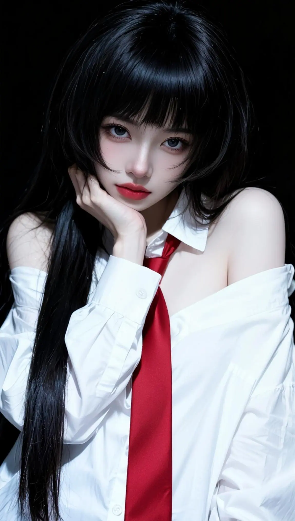 暗黑系写真     谁拍谁好看