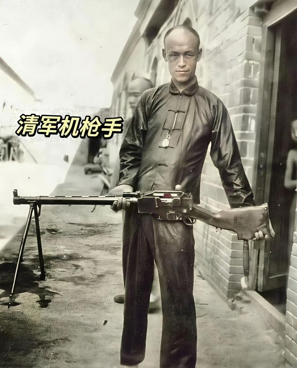 晚清打仗总输，真不是武器差！人不行，再好的装备也白搭！1894年9月17日