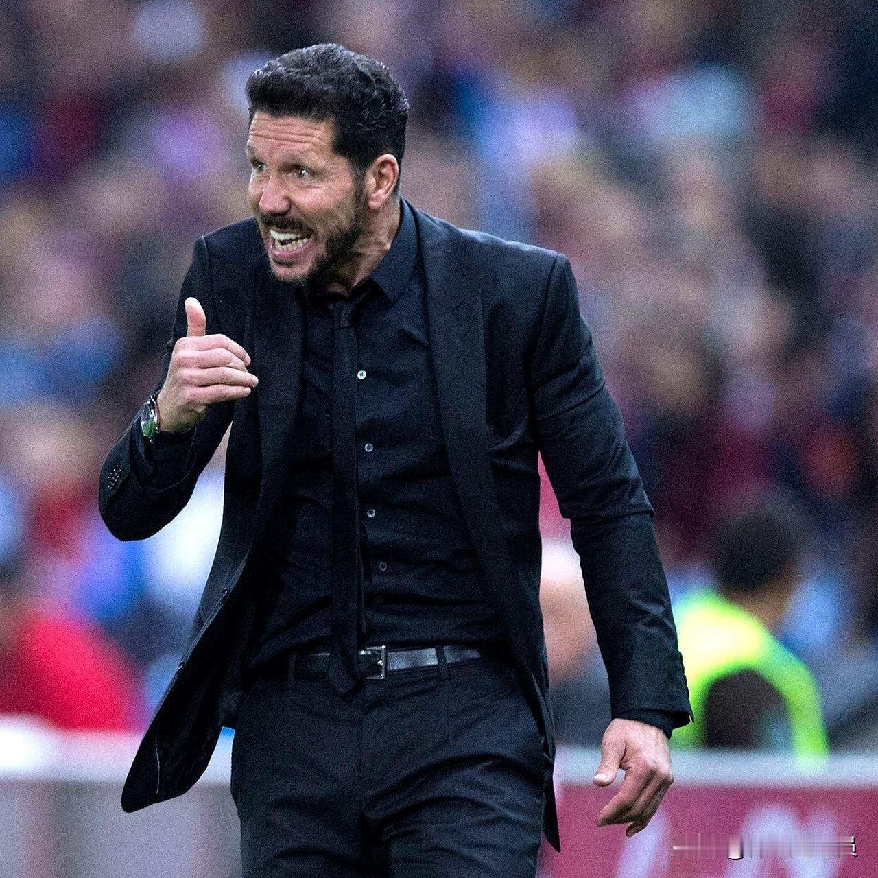 国王杯冠军是西蒙尼保住主教练位置的决定性因素！马德里竞技主席塞雷佐和其他俱乐