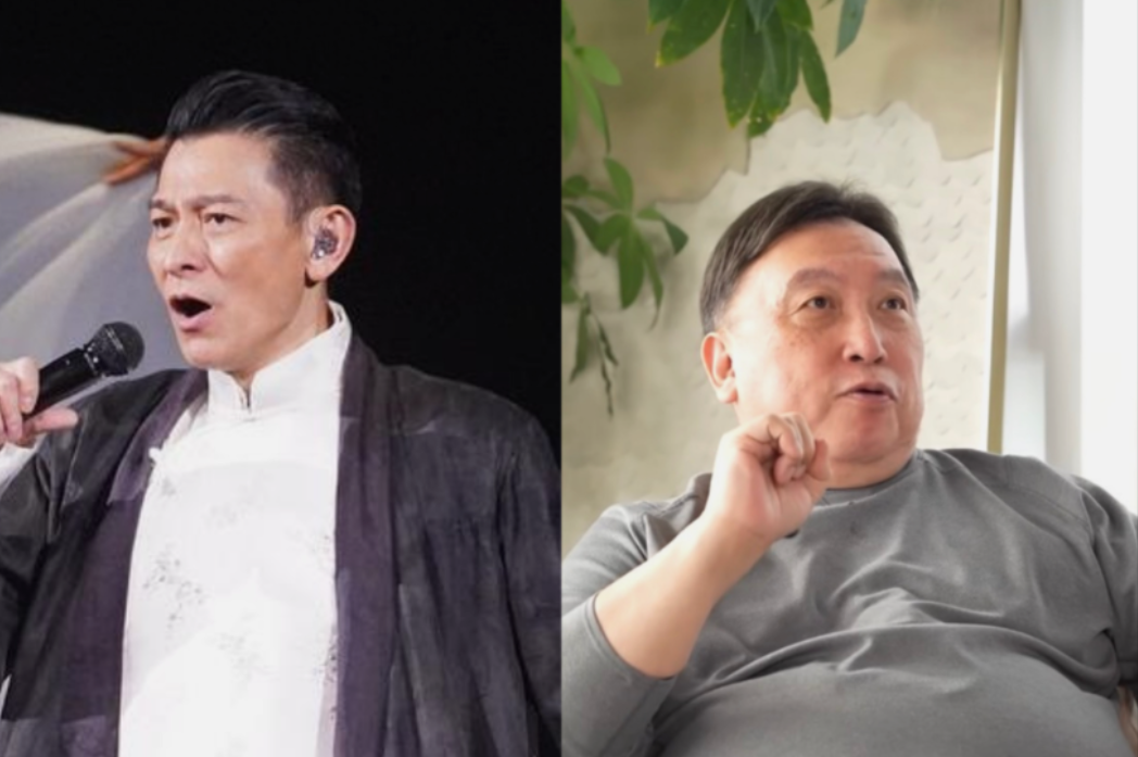 万万没想到！王晶竟然在公共场合爆料刘德华感情生活。更没想到，刘德华还正面回应