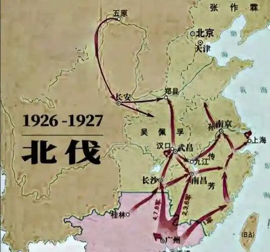 为什么历史上北伐的成功率那么低？中国历史上，统一全国基本只有南征或北伐两种路径，