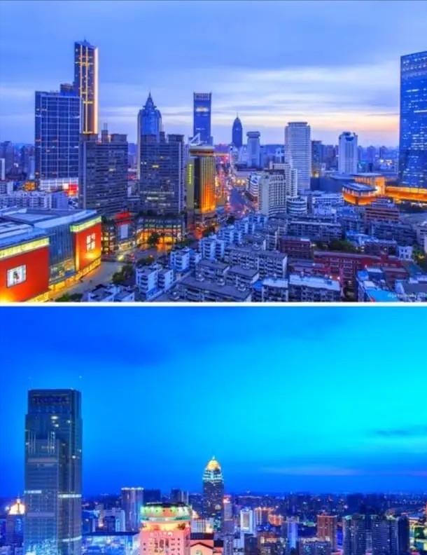 有个美国姑娘，来了一趟中国，回国后发了个帖子，说了一句话：美国人只有到了中国，才