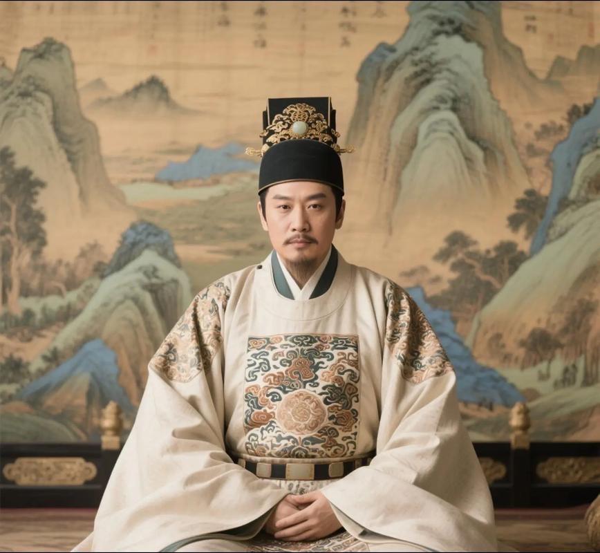 被包拯吐口水也不生气，宋仁宗一生不杀忠臣，开创宋朝最盛世宋仁宗赵祯，是宋朝最