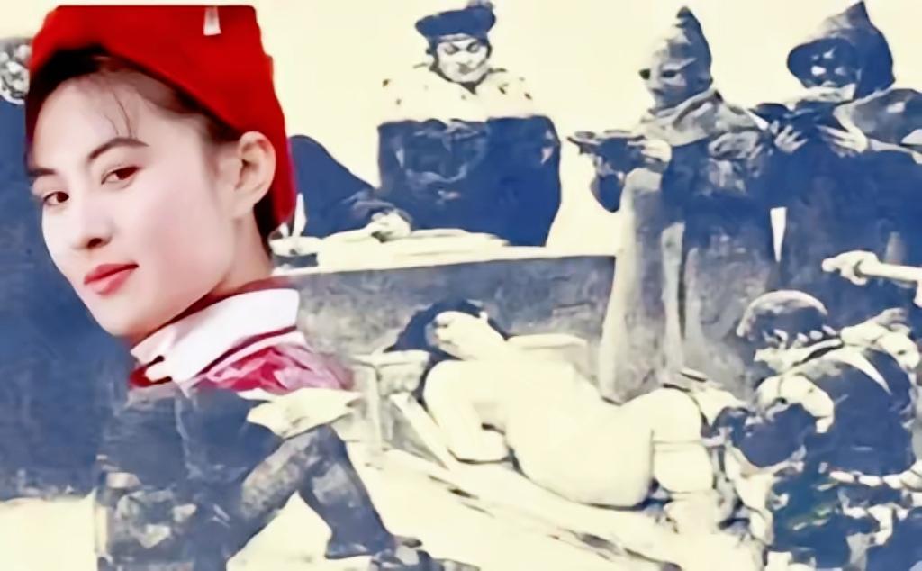 1900年，"黄莲圣母"不幸被八国联军抓获，联军对她所谓的"法术"充满好奇，对她