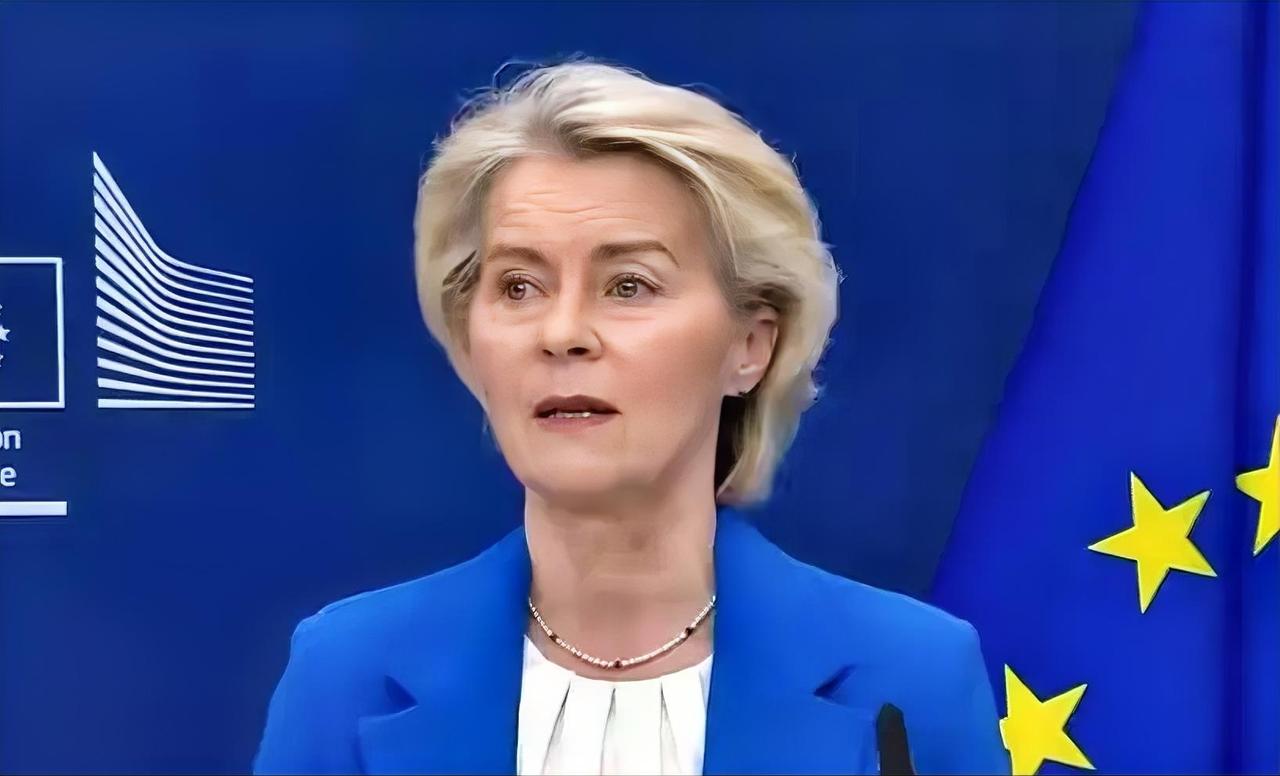 冯德莱恩说出一句让世人目瞪口呆的话：最廉价的能源就是我们不使用的能源！4月1