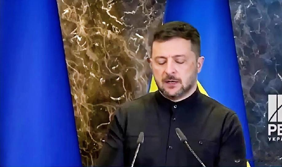 12月10日早上的最新消息，现在他来了，第三条：泽连斯基松口战时选举：请求美欧提