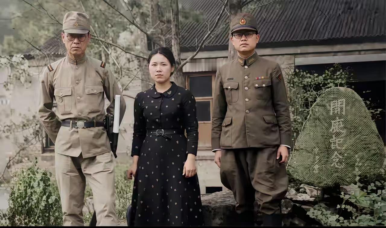 “青春价无比，团聚何须提。为了申正义，岂惧剥重皮。”这是抗日女英雄陈康荣的就义