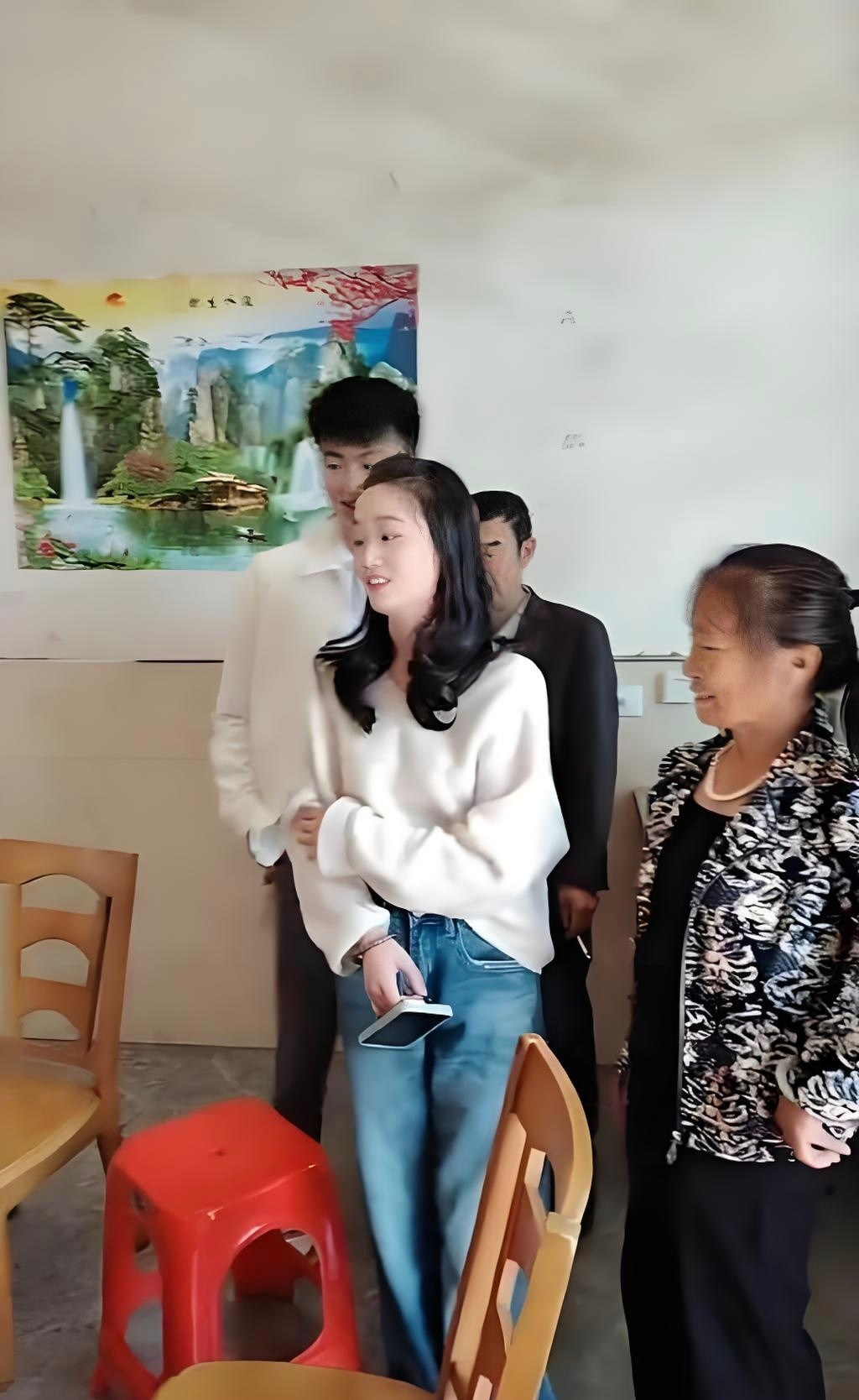 这才是真正的爱情啊！！