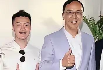 朱立伦重点栽培的得意门生，国民党青年部前副主委丁瑀，身为国民党党员，却处处和党主