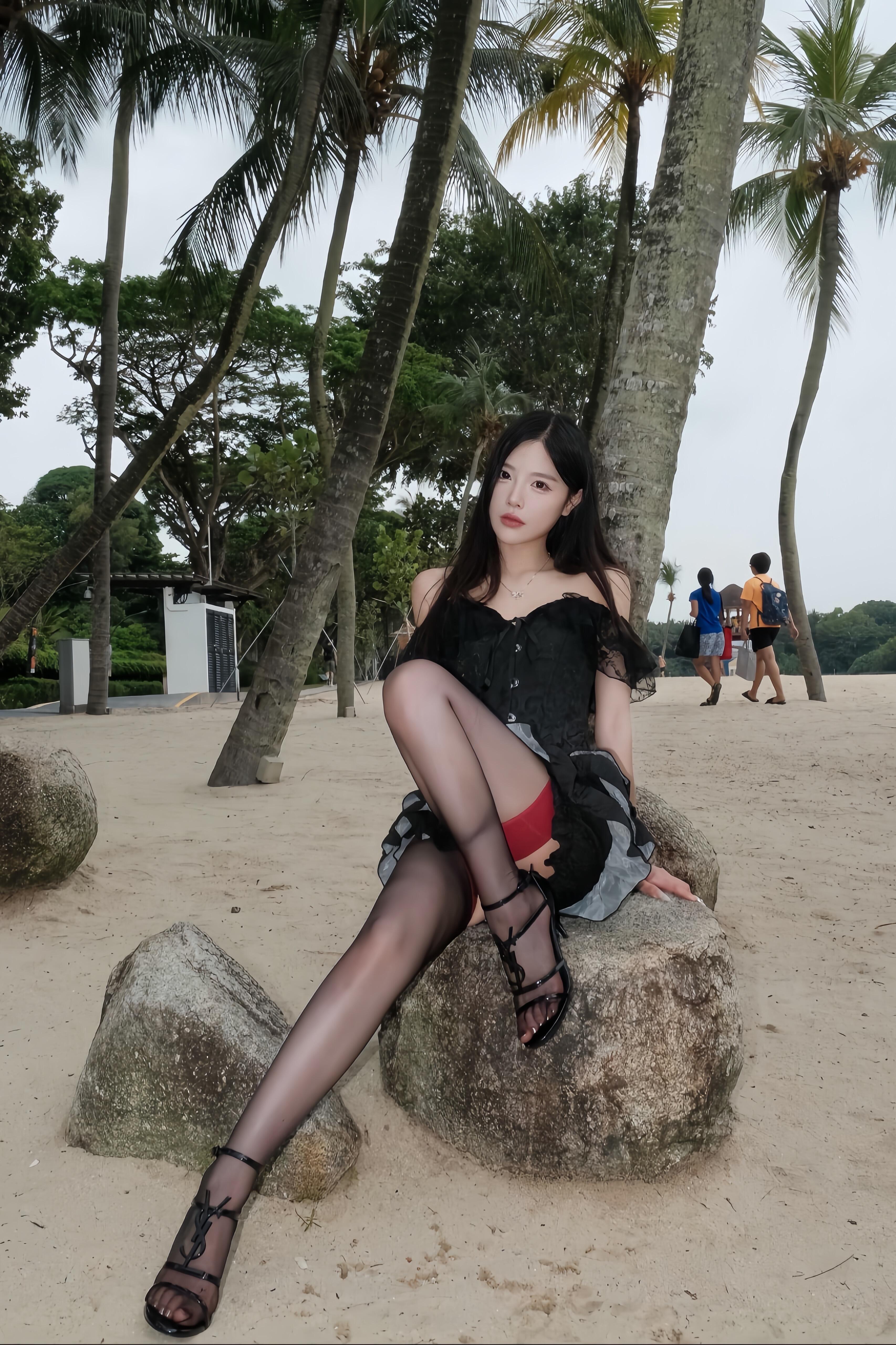 逃离你的海