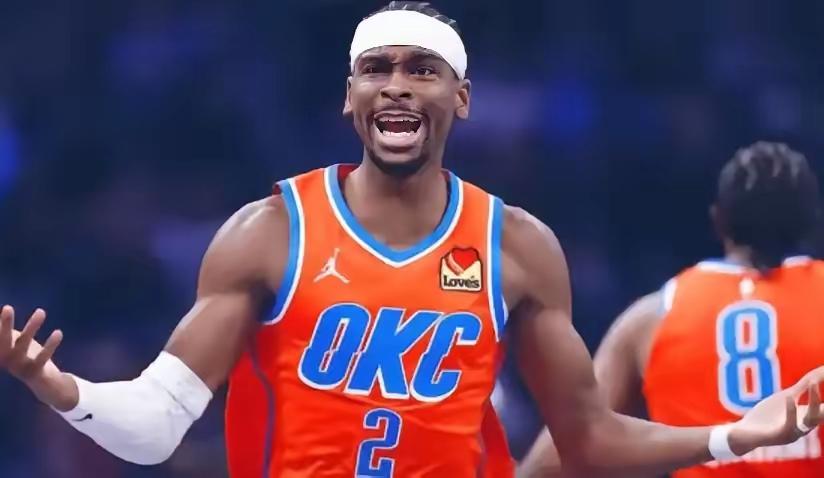 亚历山大憋屈：为什么总是针对我？本赛季场均罚球次数前十名都有谁？1，东契奇，