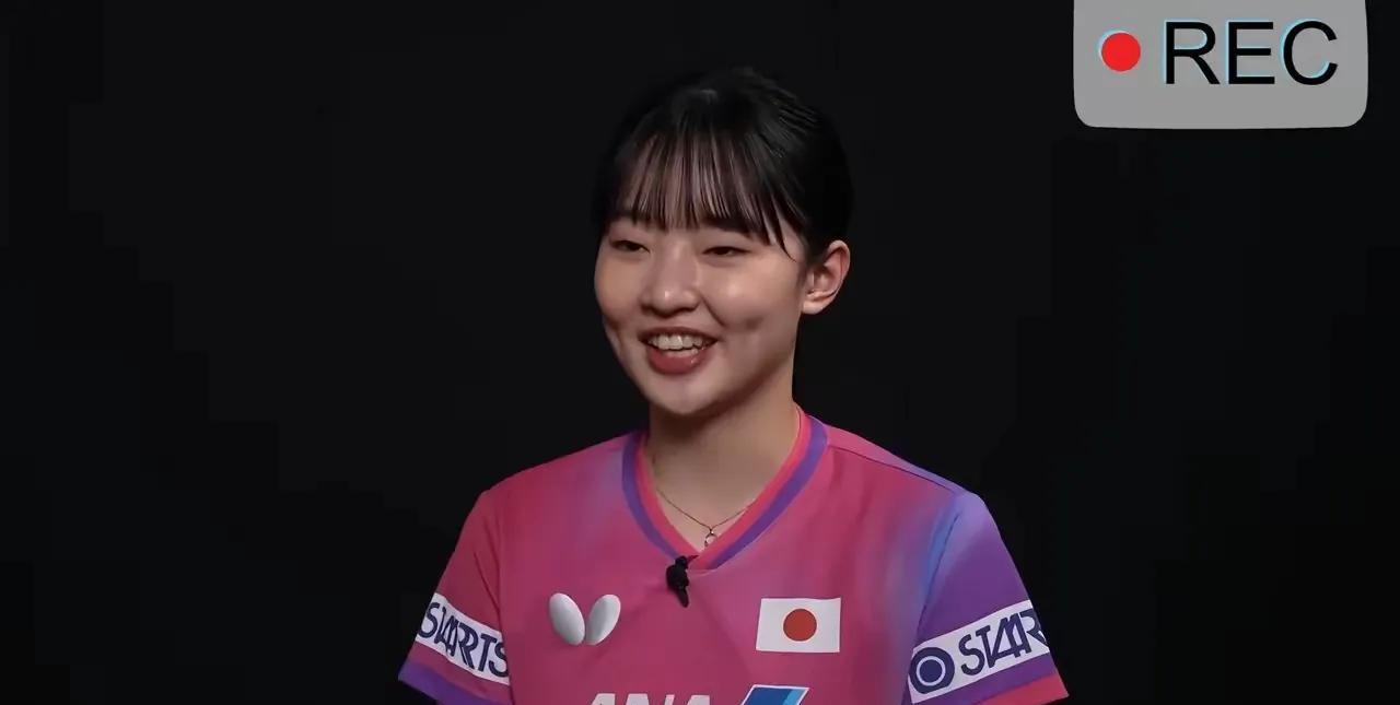 张本美和状态平平，赢下申裕斌太费劲！横滨冠军赛首轮，日本新星张本美和对阵韩国一姐