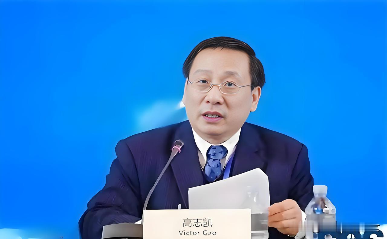 昨晚，高志凯教授发了一条动态，在全网引起了热议。教授指出：日本现在的做法和