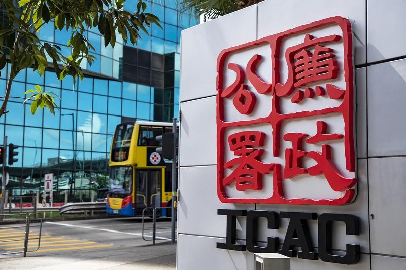 香港廉署拘12人：涉案者替换不合规防护网企图蒙混过关，最近，香港廉署