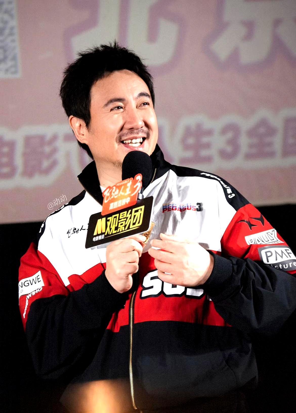 一个演员最大的悲哀，就是演啥观众都只喊你本名。沈腾偏偏就这样，票房还干到了400