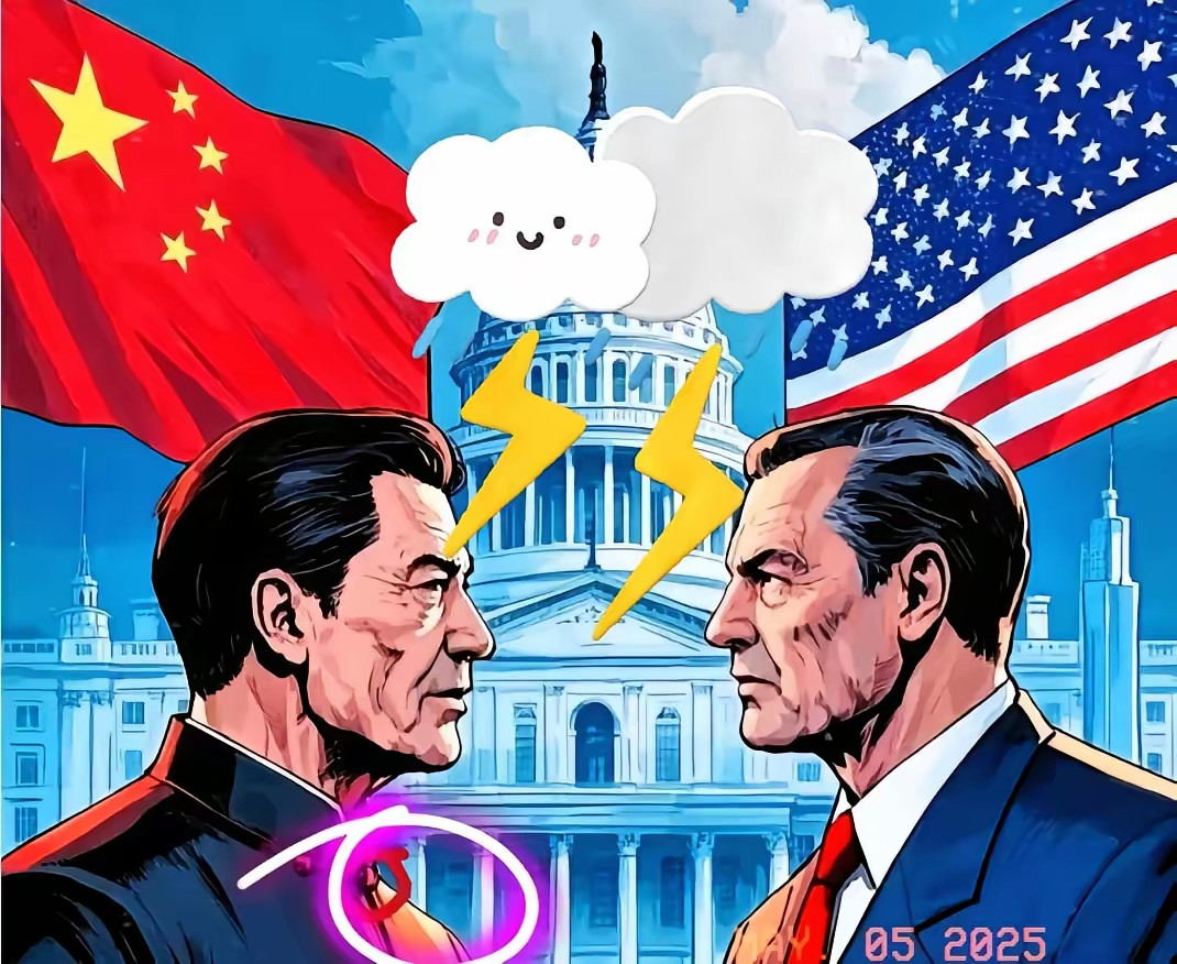 特讯！特讯！特讯！！当全球紧盯中美博弈这张牌桌，真正的转折点却在另一条战线上炸响惊雷。​所有人都以为
