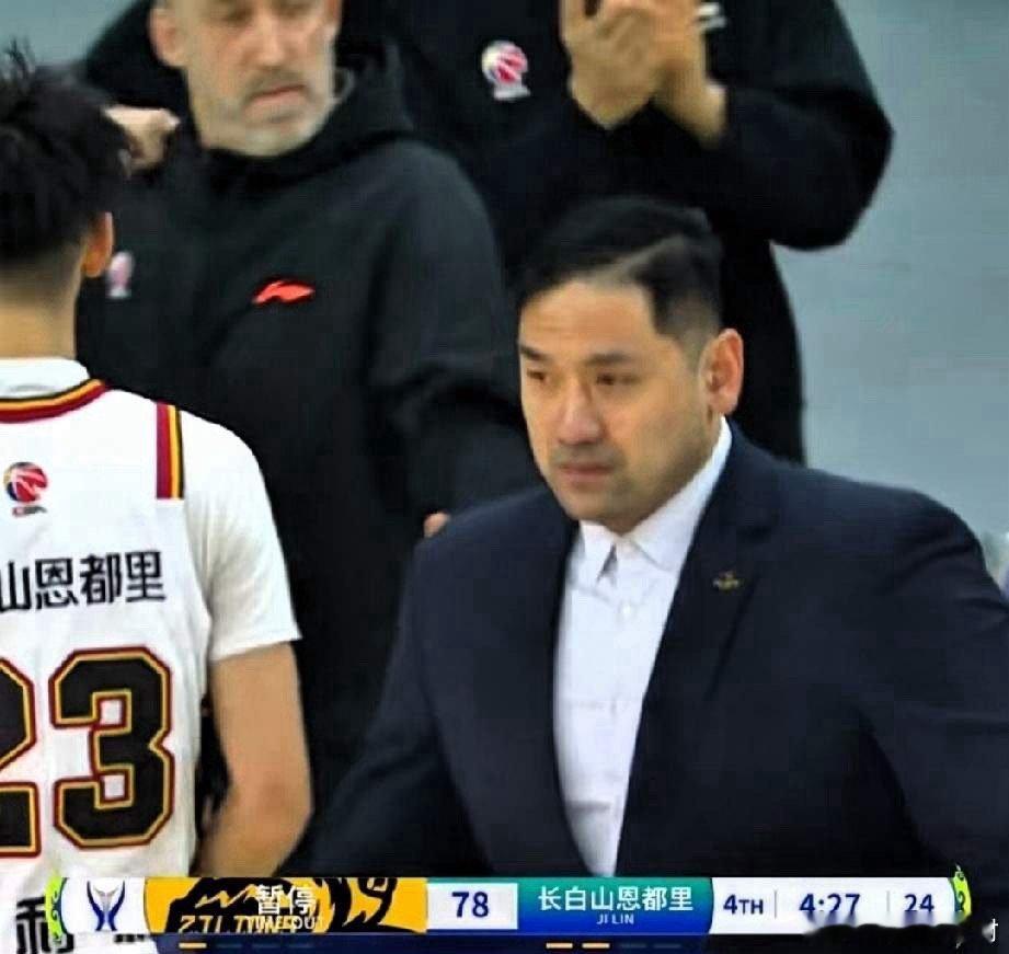 明目张胆！广厦吉林这场杯赛极不正常！出现诡异一幕，吉林全场领先38分钟，最后2分