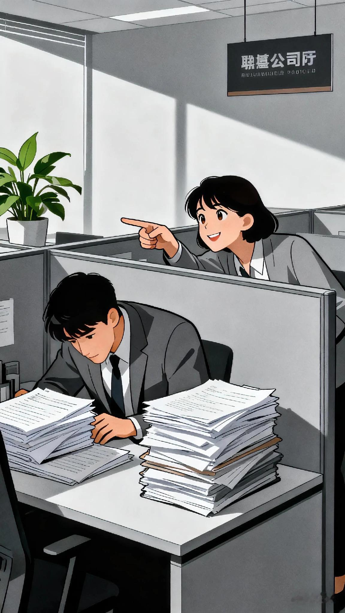 职场有很多成语在这里体现，“人走茶凉”、“树倒猢狲散”、“勾心斗角”，“笑里藏刀