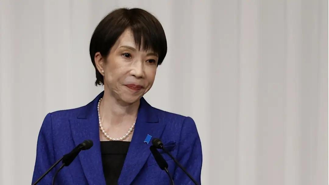 高市早苗万万没有想到，压死自己的最后一根稻草，可能来自华盛顿东京政坛这几天