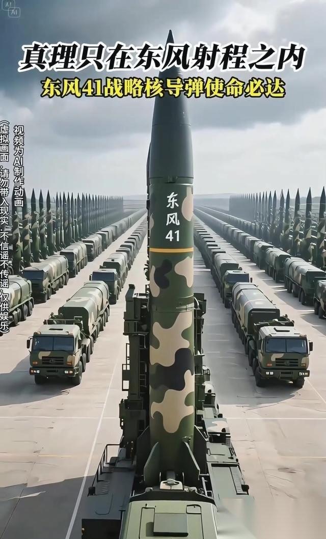 如果中美开战，美军会不会全面轰炸中国？这么说吧，只要美军轰炸机敢来到中国，东风快