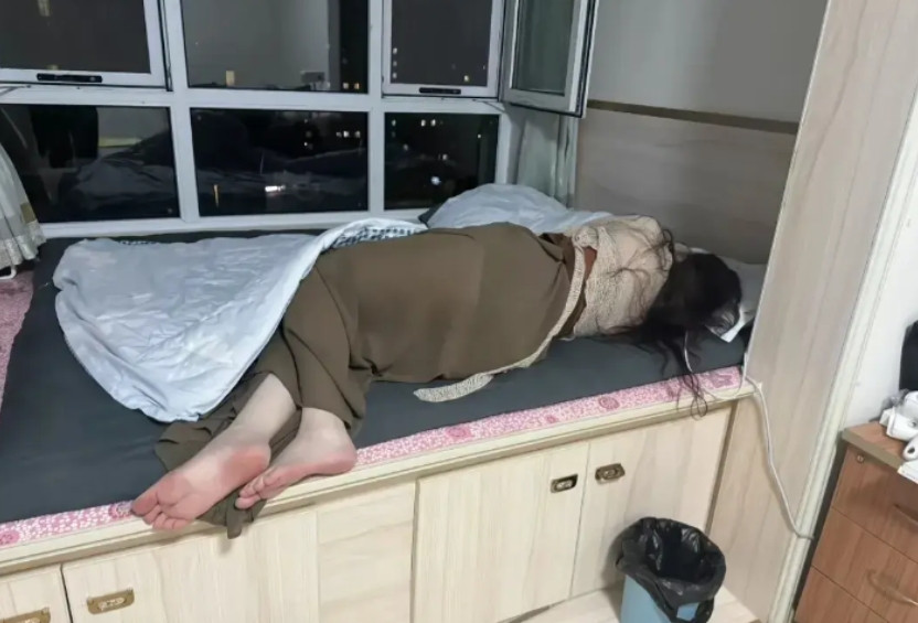 闺蜜每次喝酒后就是这样子