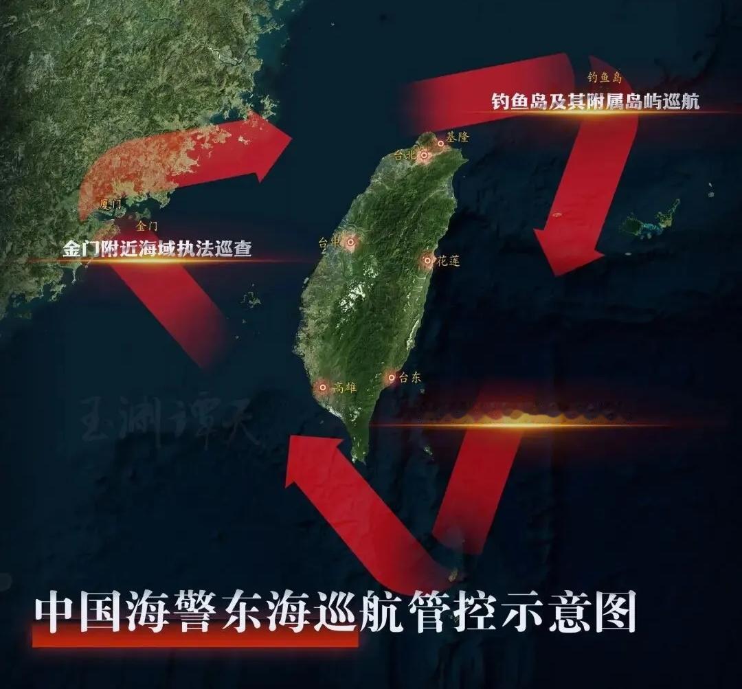 绿蛙“防长”顾立雄想升级对抗，可实力不允许！面对陆巡舰为驱赶菲日划线，挺进24海