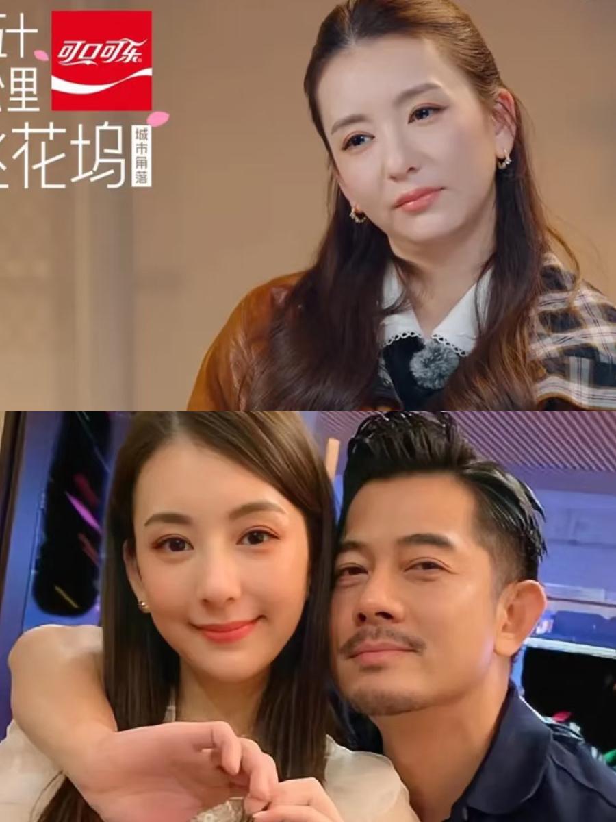 表情可以骗人，眼神骗不了人，方媛可能没那么幸福。细看如今的方媛，早已不是
