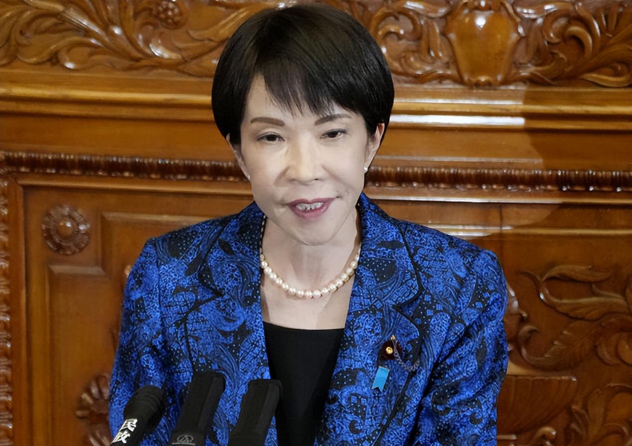 日本的态度明朗了！高市早苗直言，她将对因自己言论造成的中日对立，做持续和长期