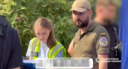 乌克兰首都基辅，当地征兵中心的二把手被人当街枪杀，乌克兰警方透露，一名中校军官