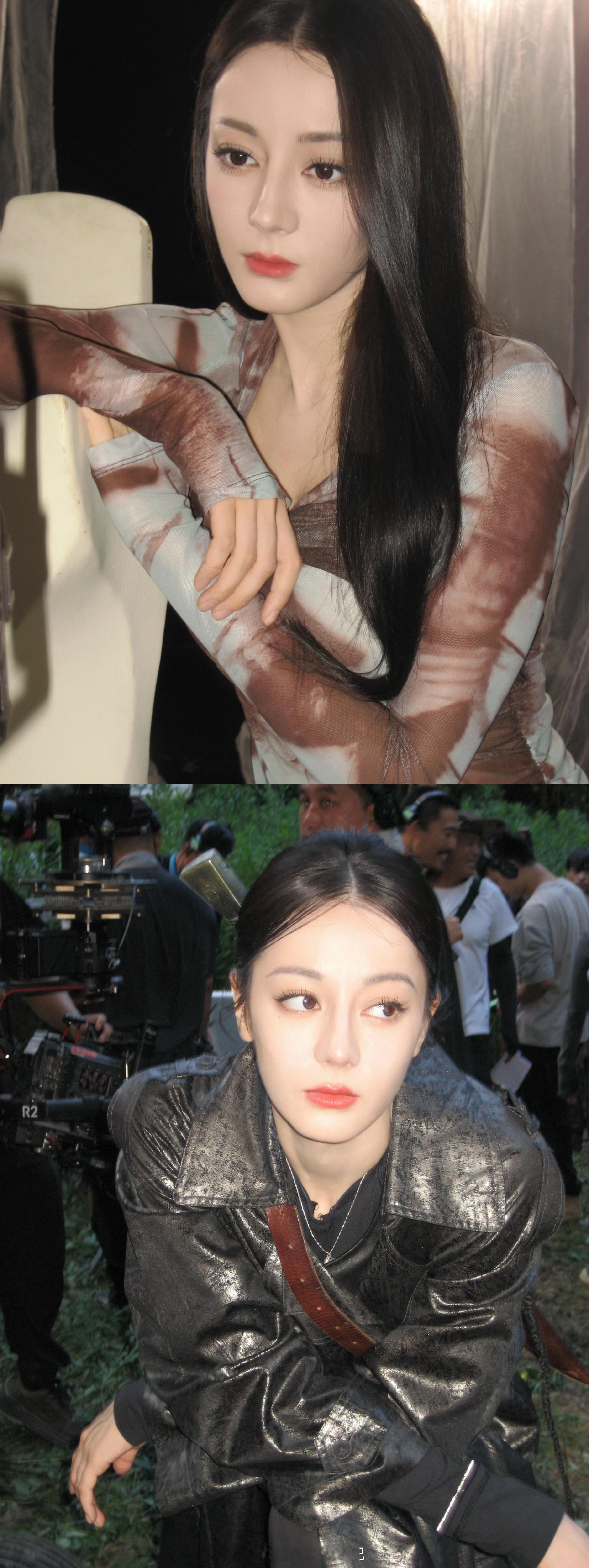 迪丽热巴枭起青壤收官文来了~感谢了《枭起青壤》的所有主创与工作人员。阿罗，愿你的