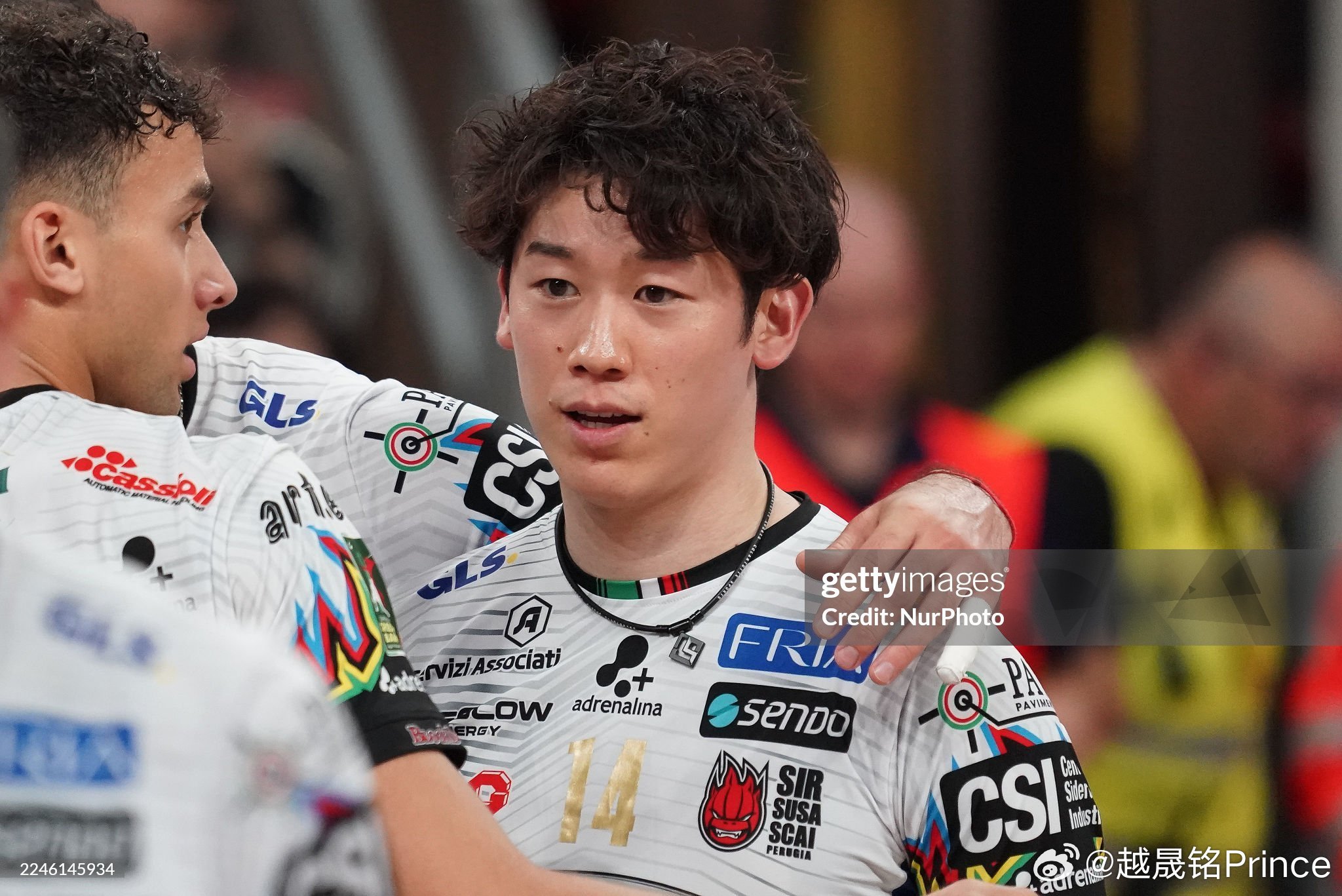 🎙️🇯🇵石川真佑：“🇮🇹在意大利，食物普遍都很美味，所以我对食物没有任