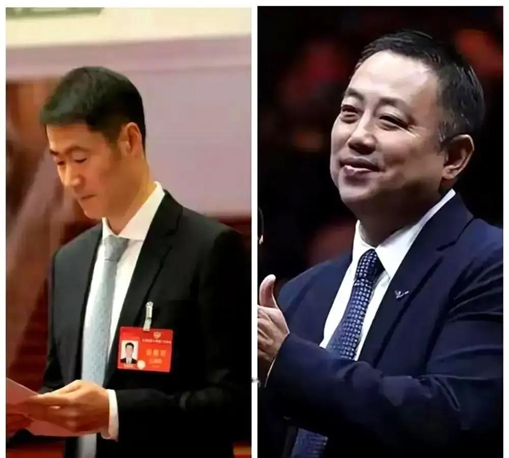 看到这消息，我是真服气。半年时间。王励勤直接干到了乒羽中心副主任，正