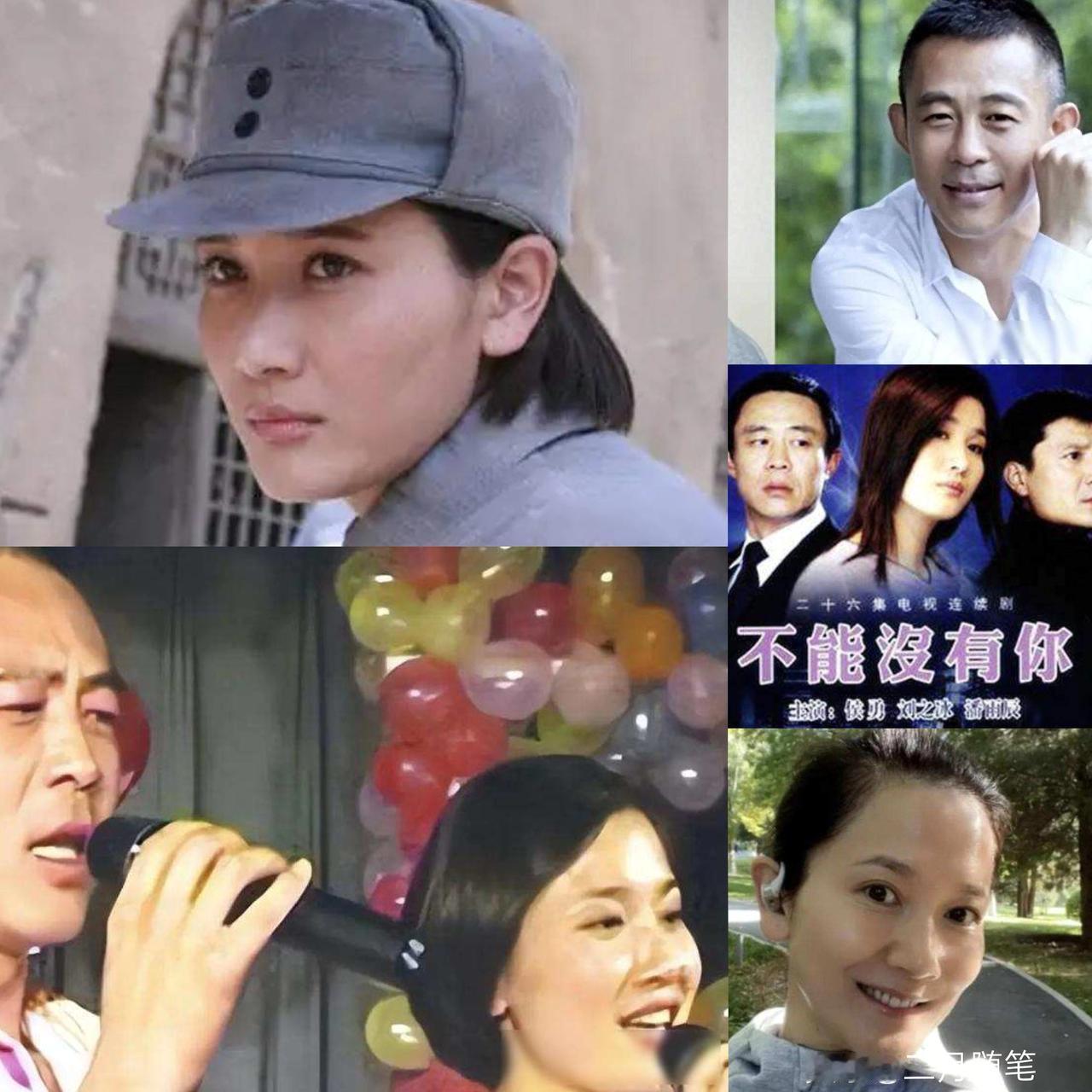 侯勇也没想到，那个被自己抛弃12年的糟糠之妻，也开始走上坡路了！说实话，