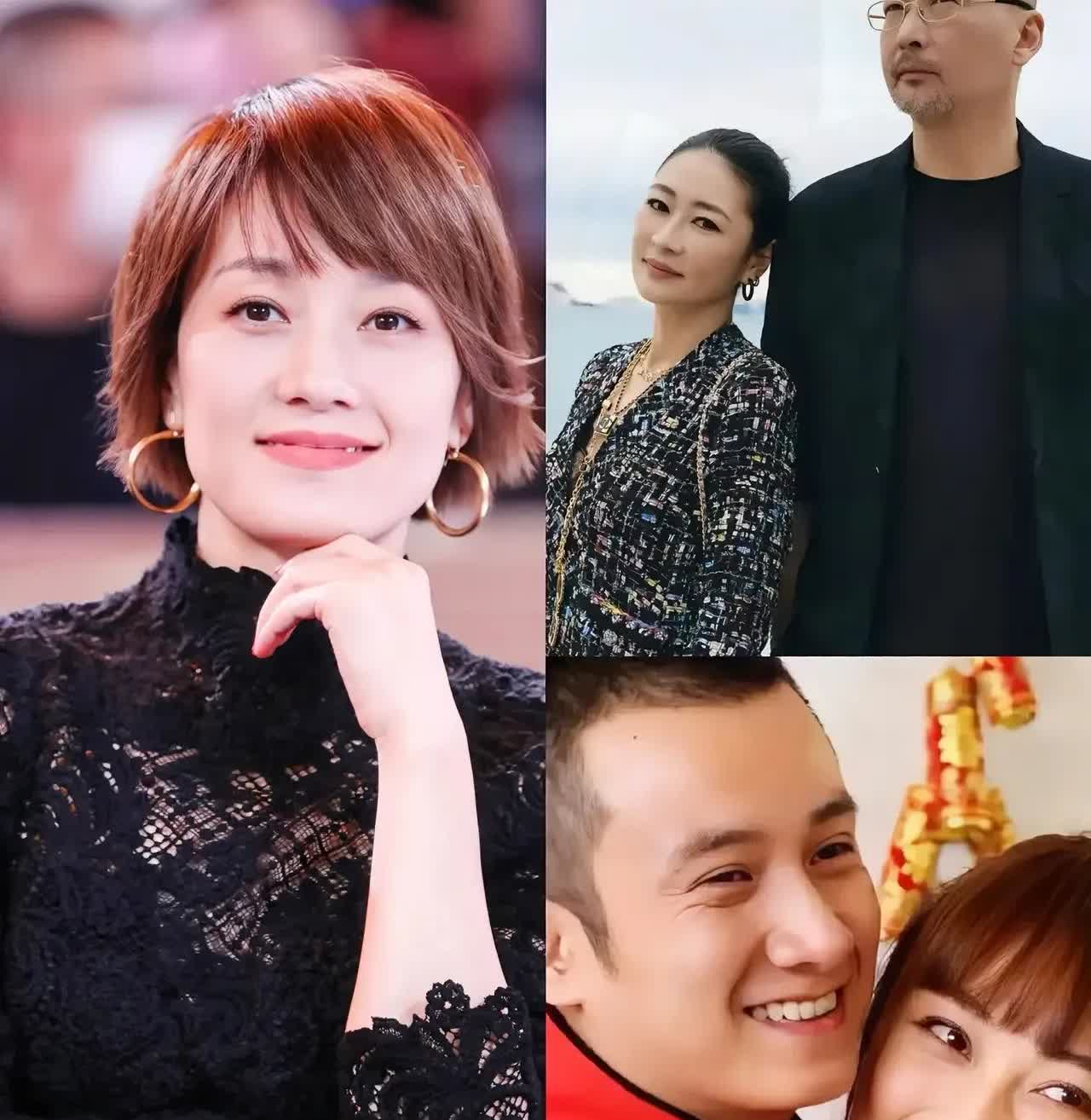 其实，她最大的恶，是找了一个比她小八岁的男人，来报复当年被某导演甩的尴尬境地。