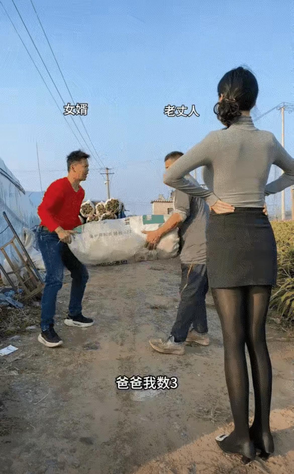 隔壁村有一对夫妻，查出男的不育之后，女的就跑到外地打工，每次都是怀了孕才回家——