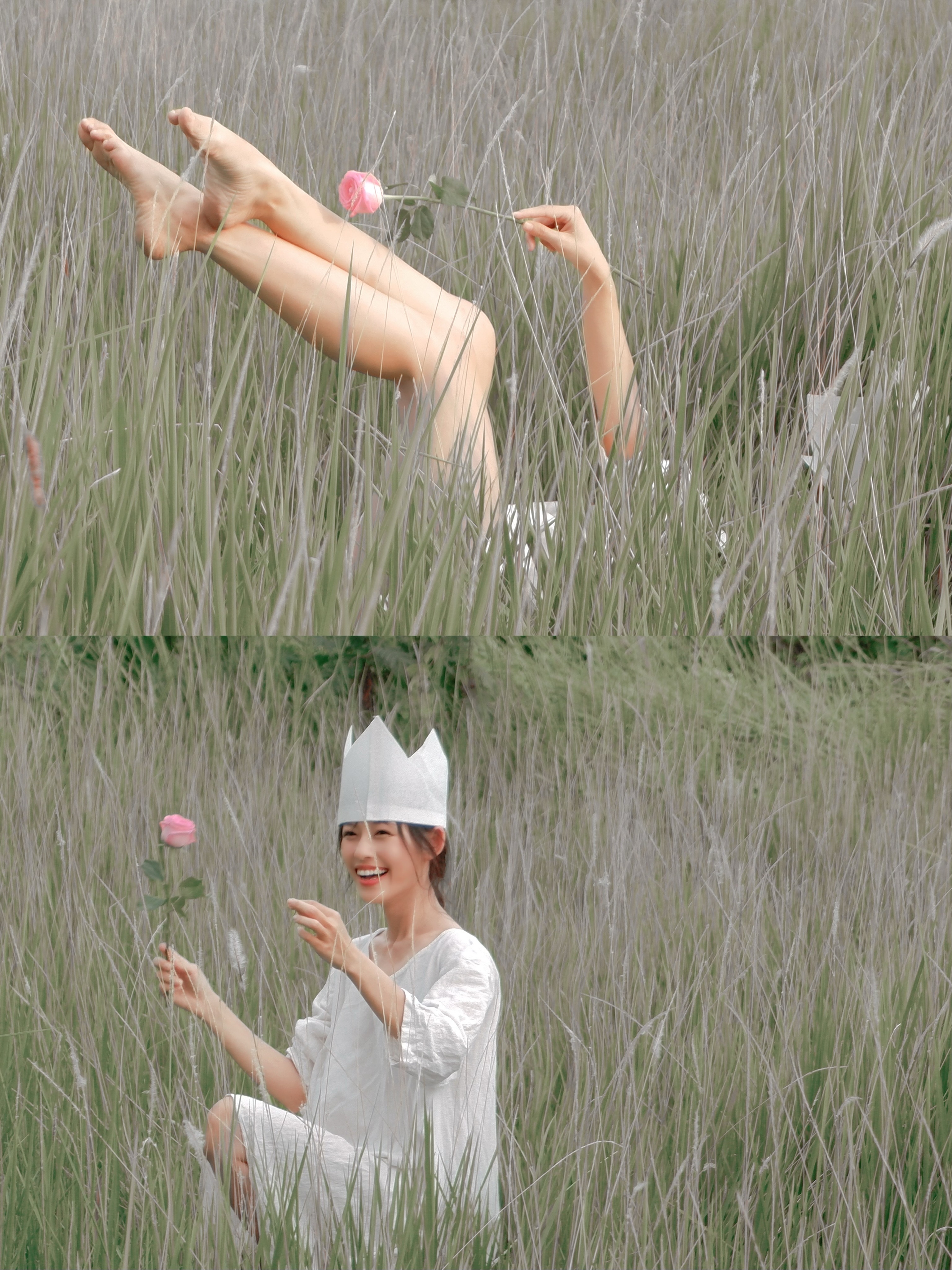 越南模特MinhHa
