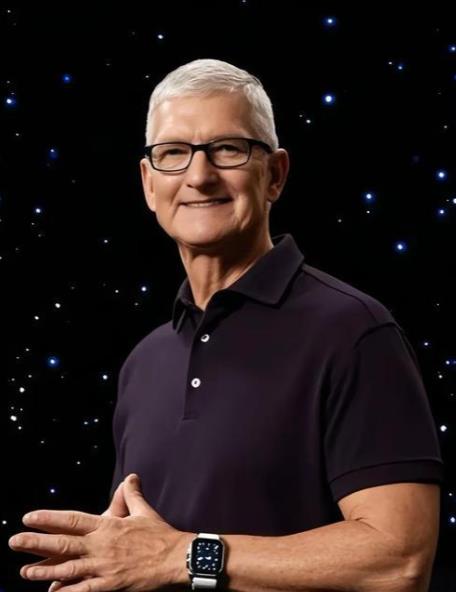 苹果的库克时代落下帷幕，库克正式卸下CEO，接替他的是硬件出身的特努斯，不确定不