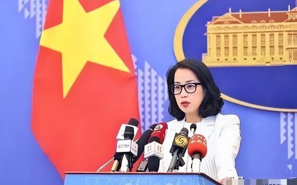 越南牛逼大了！越南是第八个军舰穿越台湾海峡的国家，也是东南亚国家的第一个。