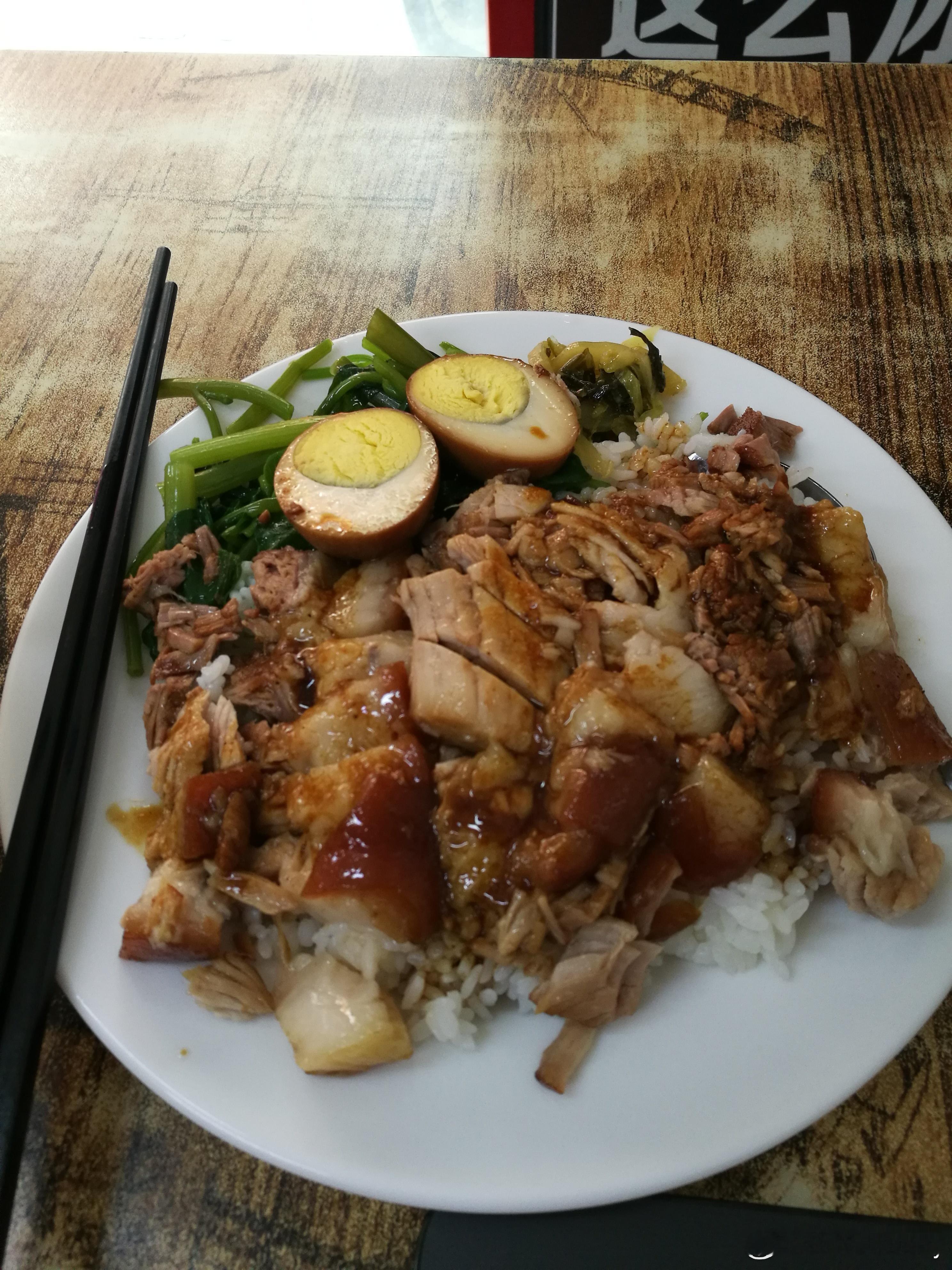 深圳著名的穷鬼套餐[大笑]​​​
