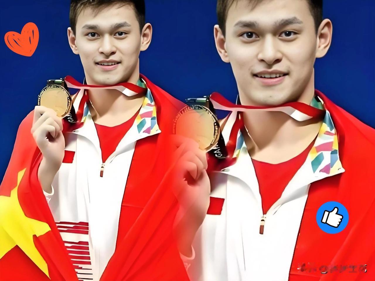 全运会泳坛大爆冷！孙杨不敌05后新星30针封闭背后藏着多少坚持？34