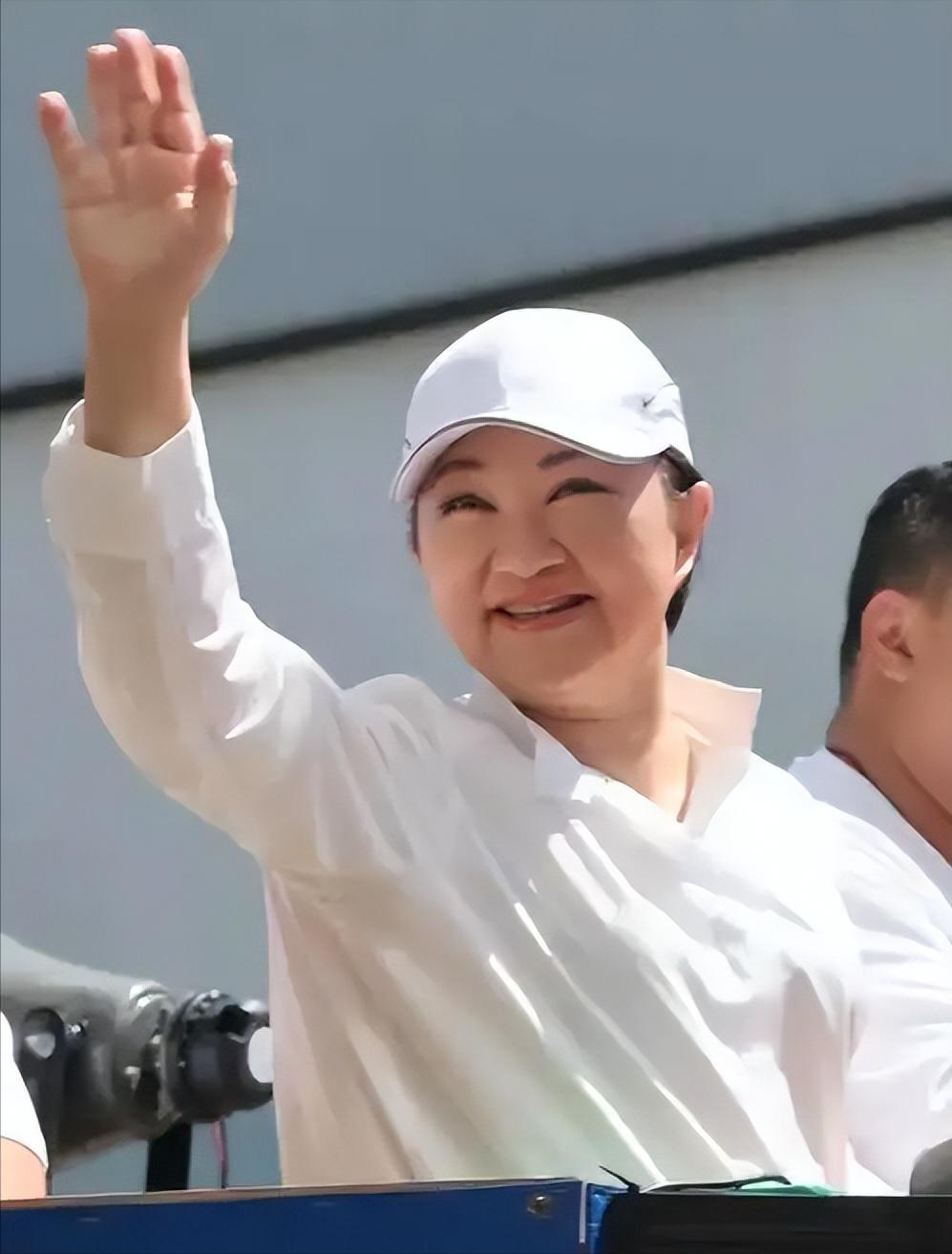 就在刚刚，台湾省台中市长卢秀燕发布声明，3月9日，针对卢秀燕即将赴美开展