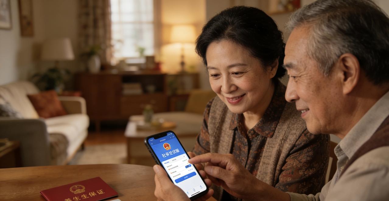 50、60岁还能交社保吗？答案来了按现行政策，职工社保：要是之前没交过，女