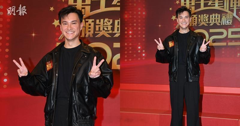 明报：台庆颁奖礼｜朱敏瀚视帝打定输数赞陈晓华有悦目表现《万千星辉颁奖典礼202