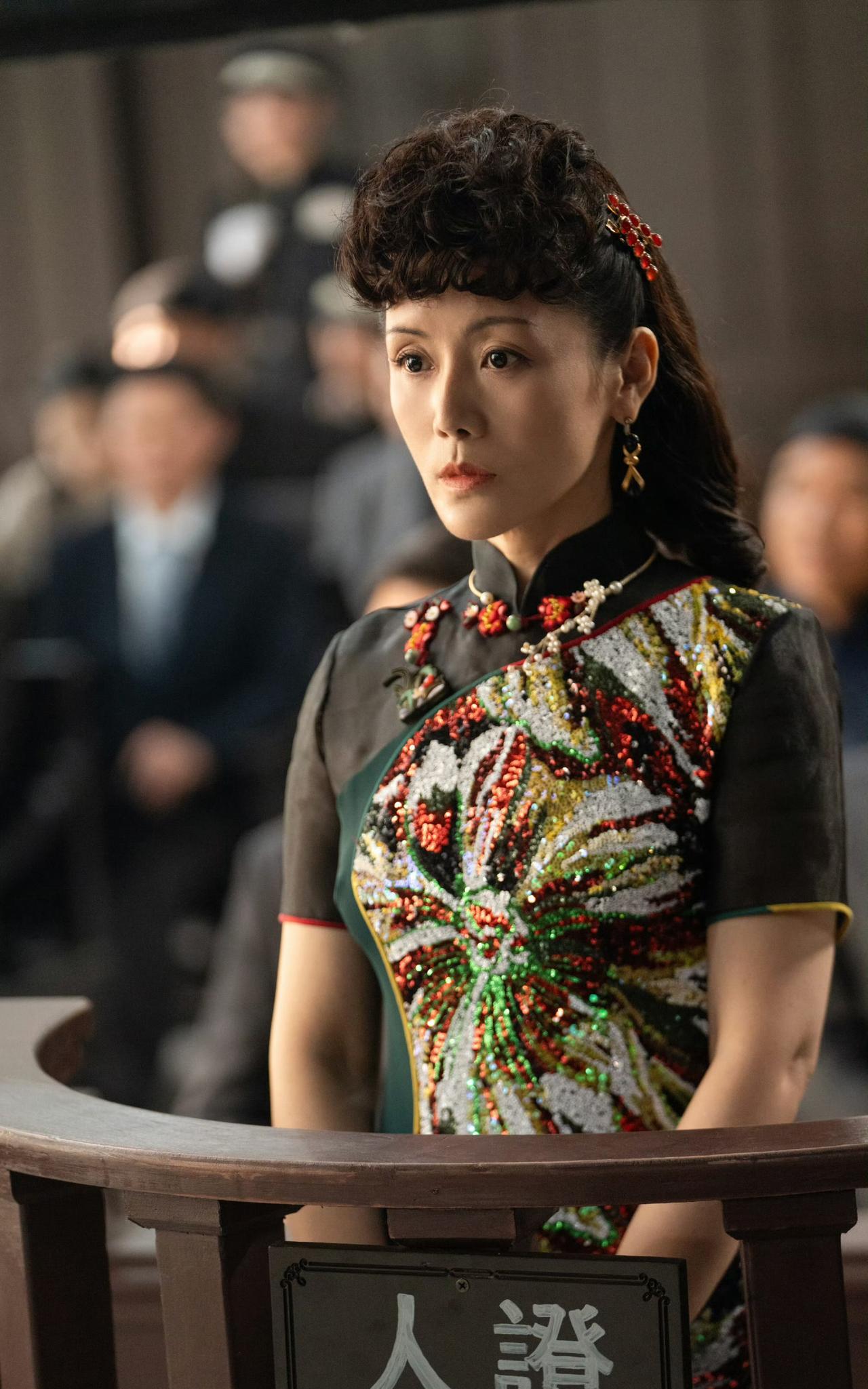 《灼灼韶华》告诉我们演员并不是非要正面角色才能火，看了周燕才知道，演了20多年戏