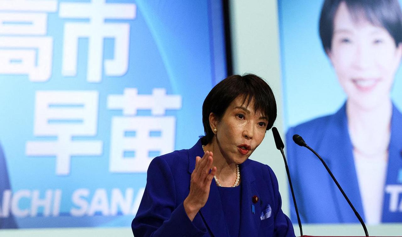 高市早苗在国会公开将台海局势与日本所谓“存亡危机事态”绑定，直接放言台海出现