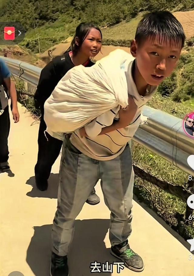 95后舅舅照顾三外甥9年多，将迎第三胎仍坚守承诺近日，网友“烛光-波哥”发