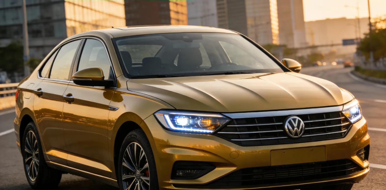 全新速腾S要来了！家用车又添猛将刚刷到消息，一汽-大众全新速腾S今天16点